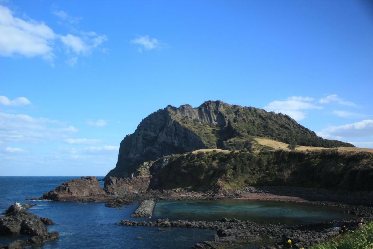 Sea Dragon Pension ソギポ エクステリア 写真